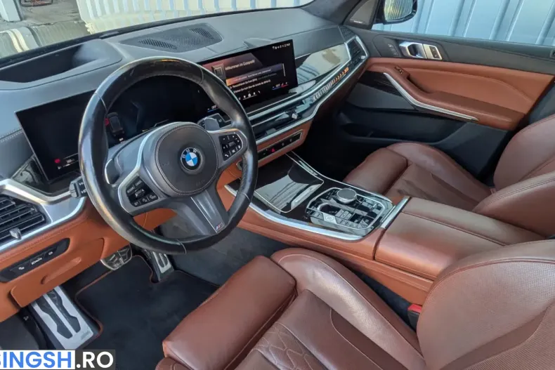 BMW X5 (Seria X) din 2023 cu 82.300 km - oferta BMW260550 - foto 5