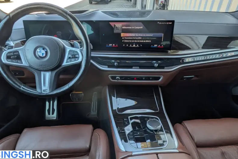 BMW X5 (Seria X) din 2023 cu 82.300 km - oferta BMW260550 - foto 6