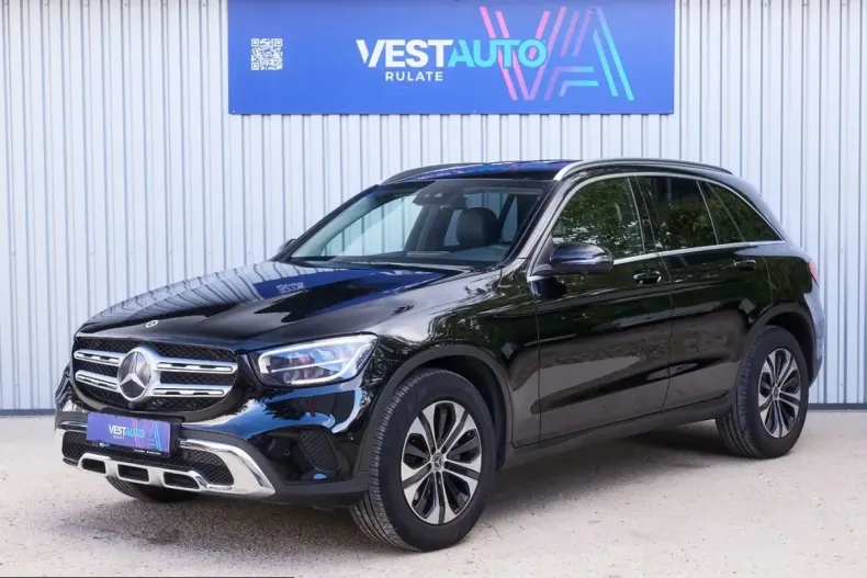 Mercedes-Benz GLC 200 (Clasa GLC) din 2022 cu 133.016 km - oferta MER260552 - foto 1
