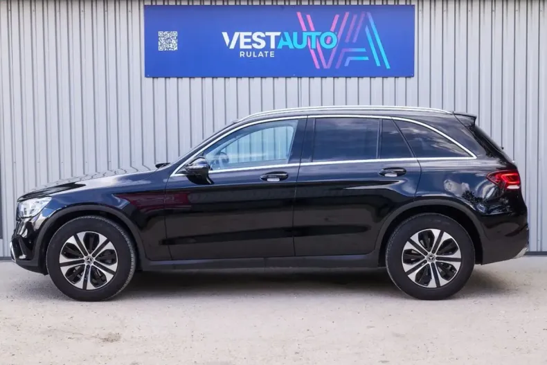 Mercedes-Benz GLC 200 (Clasa GLC) din 2022 cu 133.016 km - oferta MER260552 - foto 2