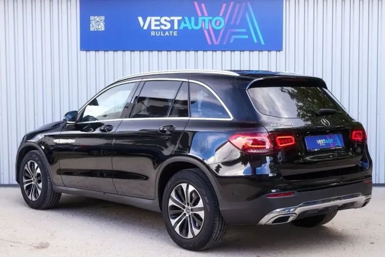 Mercedes-Benz GLC 200 (Clasa GLC) din 2022 cu 133.016 km - oferta MER260552 - foto 23