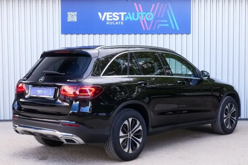 Mercedes-Benz GLC 200 (Clasa GLC) din 2022 cu 133.016 km - oferta MER260552 - foto 33