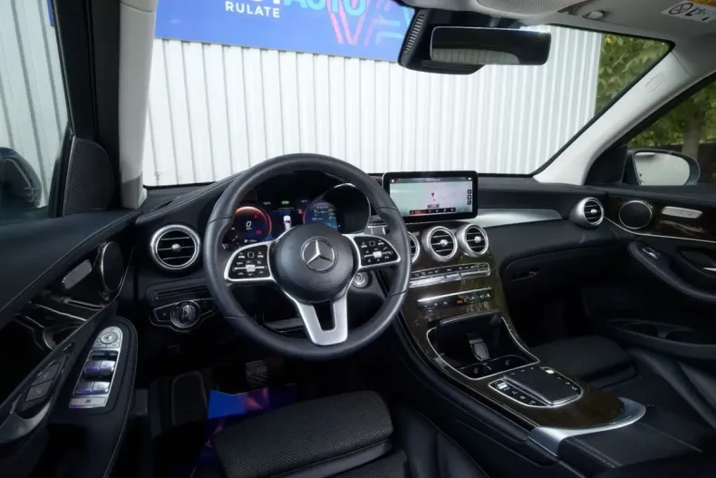 Mercedes-Benz GLC 200 (Clasa GLC) din 2022 cu 133.016 km - oferta MER260552 - foto 34