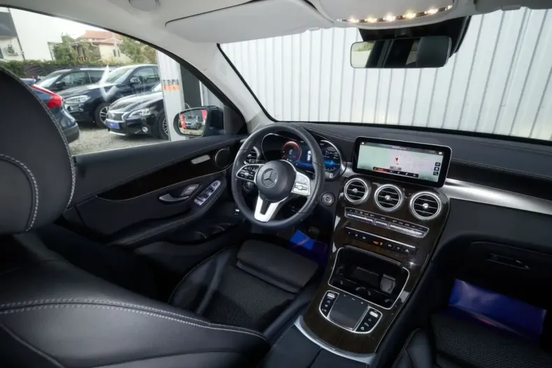 Mercedes-Benz GLC 200 (Clasa GLC) din 2022 cu 133.016 km - oferta MER260552 - foto 36