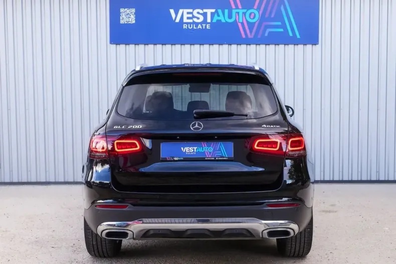 Mercedes-Benz GLC 200 (Clasa GLC) din 2022 cu 133.016 km - oferta MER260552 - foto 37