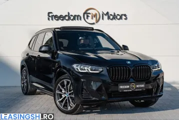 BMW X3 din 2022 - oferta BMW260554