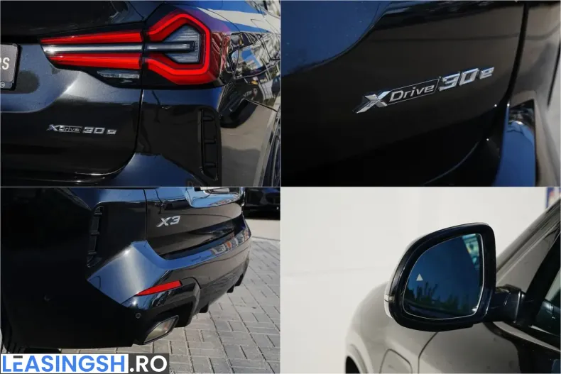 BMW X3 (Seria X) din 2022 cu 135.000 km - oferta BMW260554 - foto 6