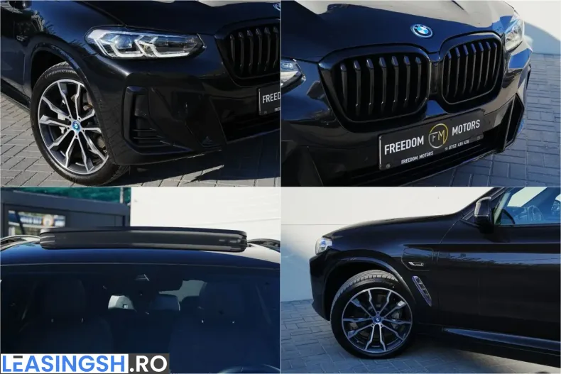 BMW X3 (Seria X) din 2022 cu 135.000 km - oferta BMW260554 - foto 7