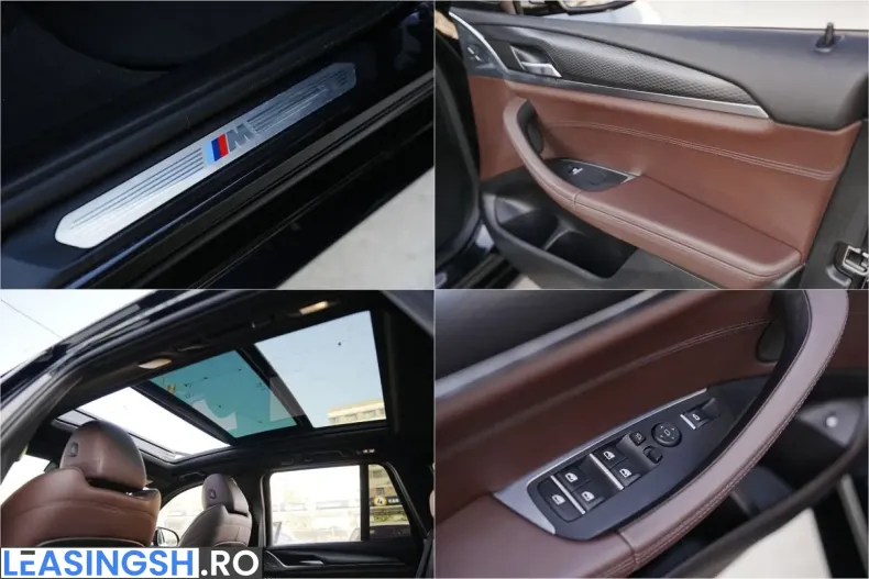 BMW X3 (Seria X) din 2022 cu 135.000 km - oferta BMW260554 - foto 9