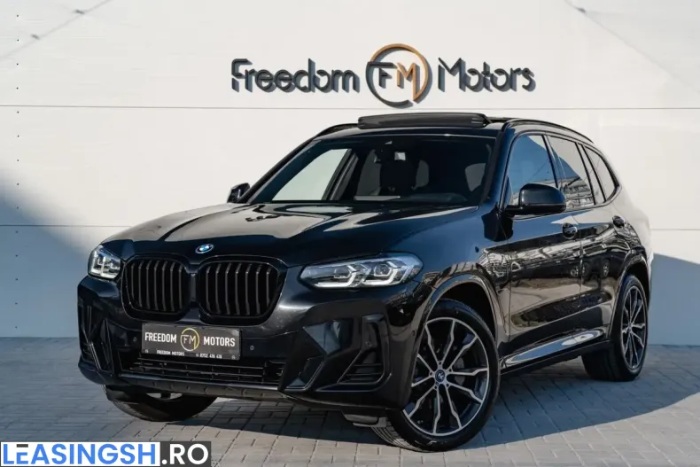 BMW X3 (Seria X) din 2022 cu 135.000 km - oferta BMW260554 - foto 12