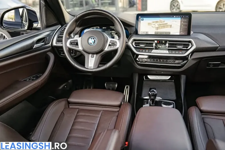 BMW X3 (Seria X) din 2022 cu 135.000 km - oferta BMW260554 - foto 19