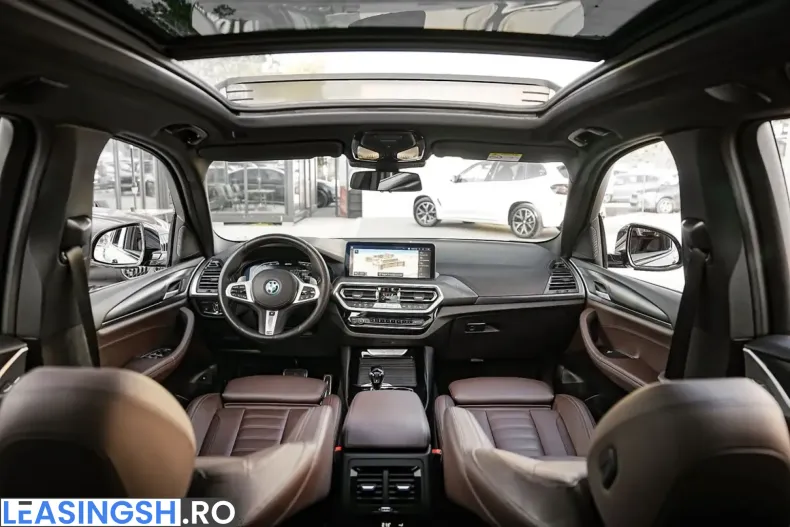 BMW X3 (Seria X) din 2022 cu 135.000 km - oferta BMW260554 - foto 23