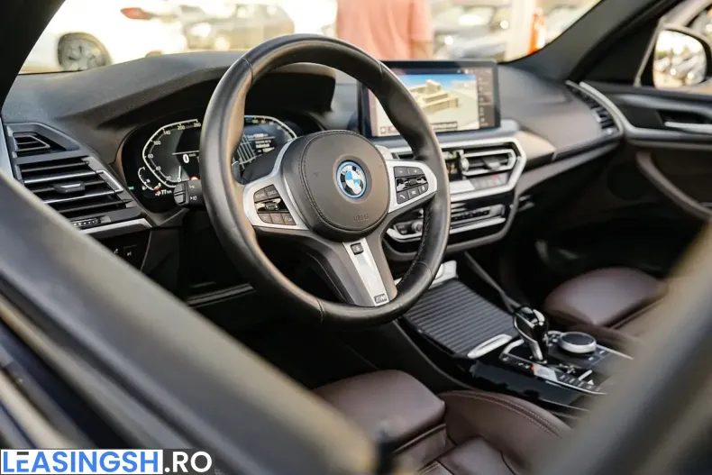 BMW X3 (Seria X) din 2022 cu 135.000 km - oferta BMW260554 - foto 24
