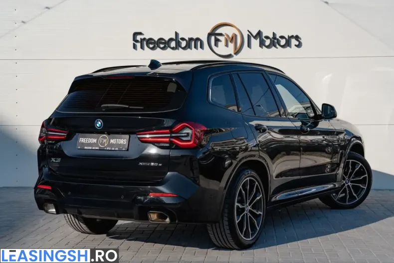 BMW X3 (Seria X) din 2022 cu 135.000 km - oferta BMW260554 - foto 27