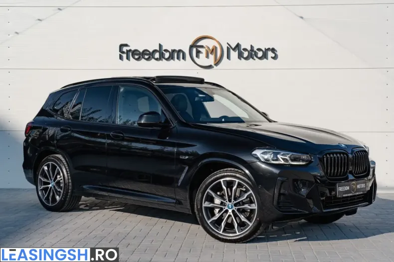 BMW X3 (Seria X) din 2022 cu 135.000 km - oferta BMW260554 - foto 29