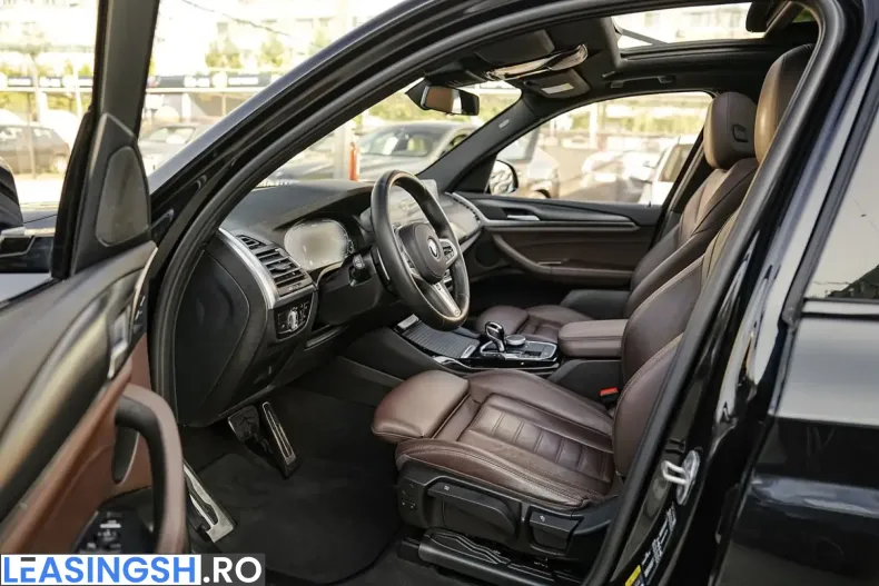 BMW X3 (Seria X) din 2022 cu 135.000 km - oferta BMW260554 - foto 31