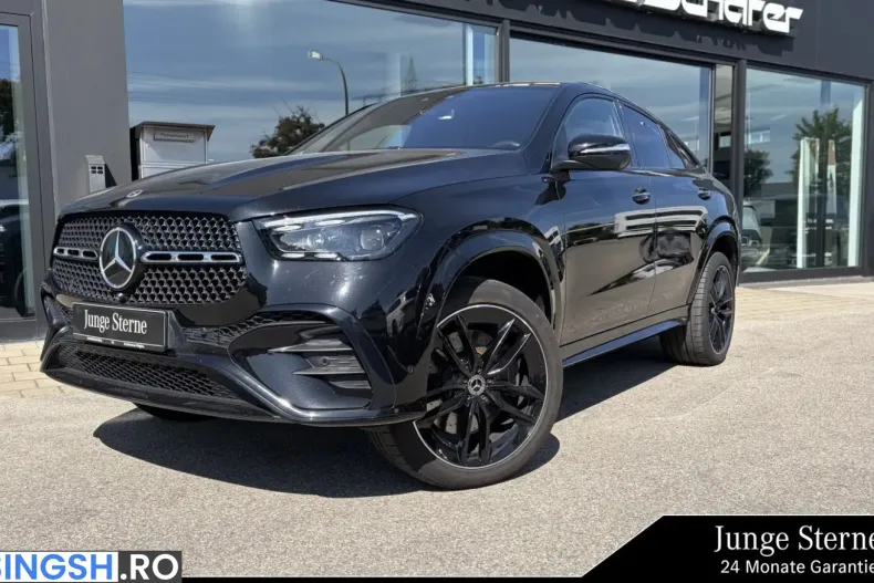 Mercedes-Benz GLE 450 (Clasa GLE) din 2023 cu 40.500 km - oferta MER260556 - foto 2
