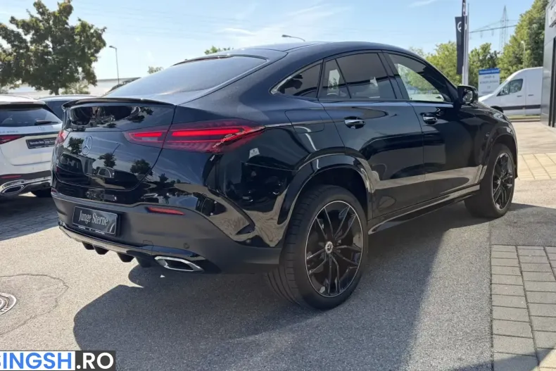 Mercedes-Benz GLE 450 (Clasa GLE) din 2023 cu 40.500 km - oferta MER260556 - foto 4