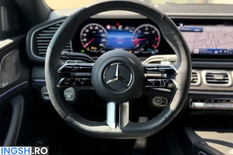 Mercedes-Benz GLE 450 (Clasa GLE) din 2023 cu 40.500 km - oferta MER260556 - foto 9