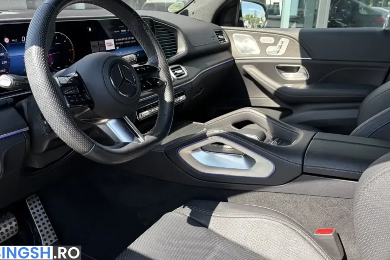 Mercedes-Benz GLE 450 (Clasa GLE) din 2023 cu 40.500 km - oferta MER260556 - foto 10