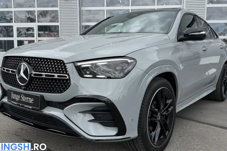Mercedes-Benz GLE 450 (Clasa GLE) din 2024 cu 30.900 km - oferta MER260557 - foto 1
