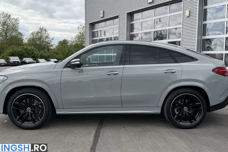 Mercedes-Benz GLE 450 (Clasa GLE) din 2024 cu 30.900 km - oferta MER260557 - foto 4