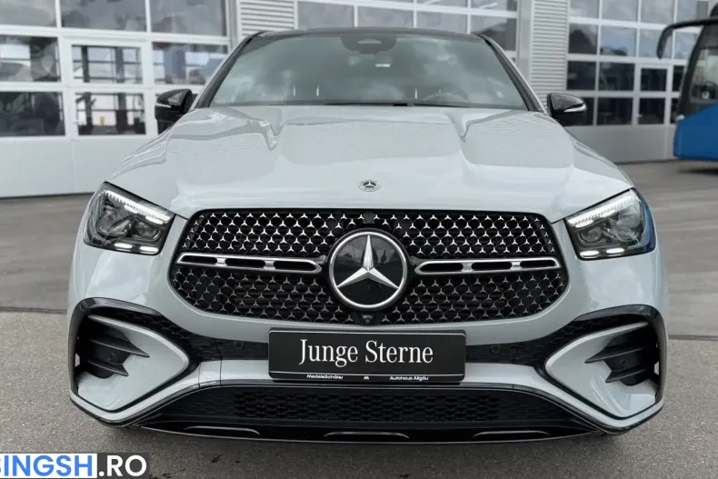 Mercedes-Benz GLE 450 (Clasa GLE) din 2024 cu 30.900 km - oferta MER260557 - foto 6