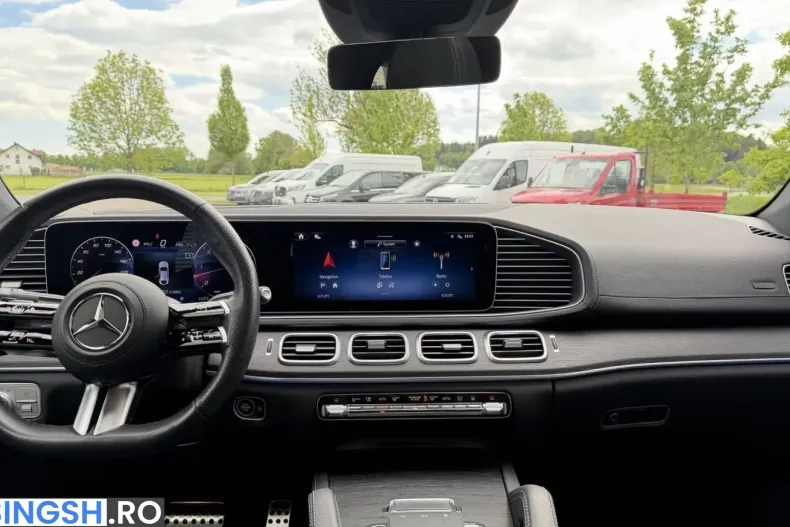 Mercedes-Benz GLE 450 (Clasa GLE) din 2024 cu 30.900 km - oferta MER260557 - foto 8