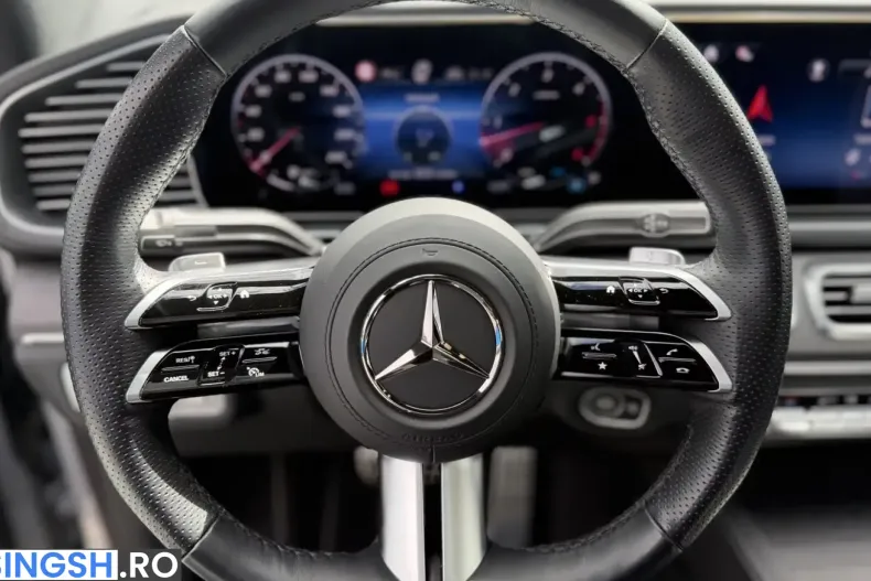 Mercedes-Benz GLE 450 (Clasa GLE) din 2024 cu 30.900 km - oferta MER260557 - foto 9