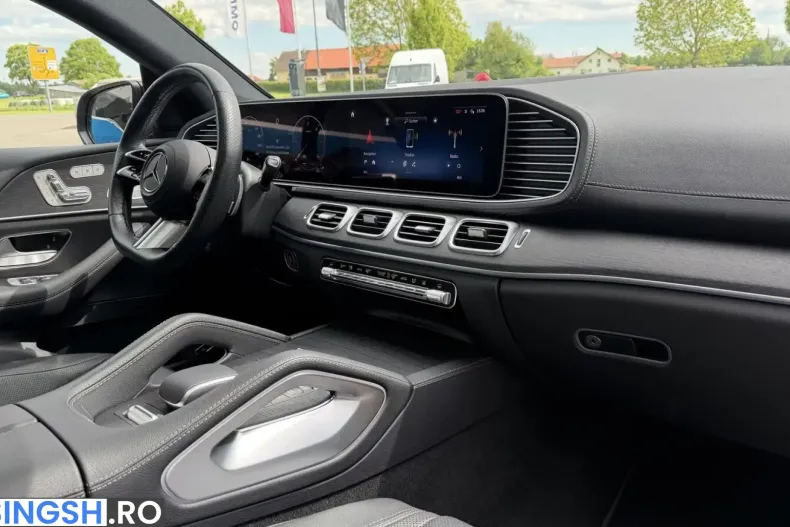 Mercedes-Benz GLE 450 (Clasa GLE) din 2024 cu 30.900 km - oferta MER260557 - foto 11