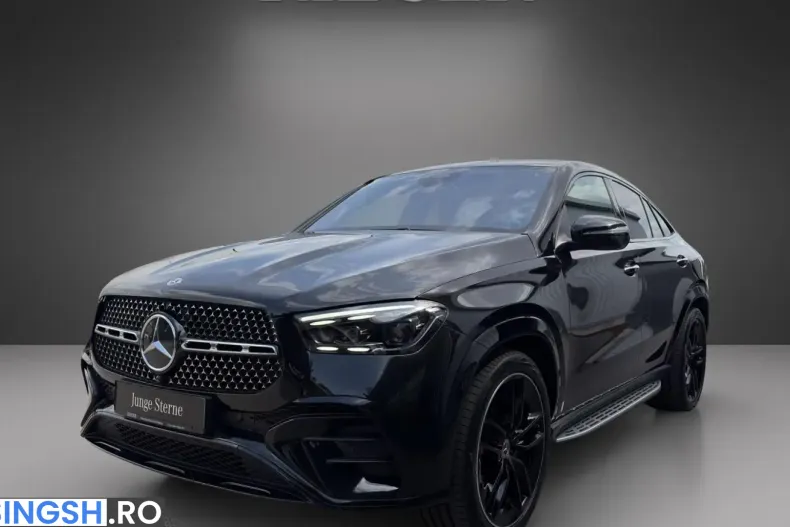Mercedes-Benz GLE 450 (Clasa GLE) din 2025 cu 38.614 km - oferta MER260558 - foto 1