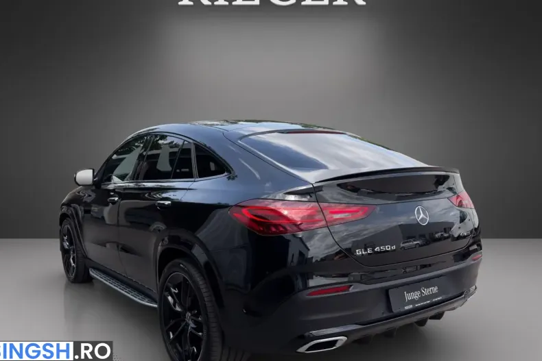 Mercedes-Benz GLE 450 (Clasa GLE) din 2025 cu 38.614 km - oferta MER260558 - foto 4