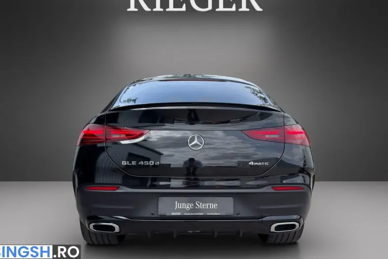Mercedes-Benz GLE 450 (Clasa GLE) din 2025 cu 38.614 km - oferta MER260558 - foto 7