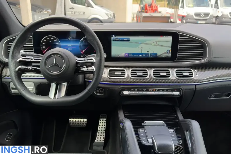 Mercedes-Benz GLE 450 (Clasa GLE) din 2025 cu 38.614 km - oferta MER260558 - foto 8