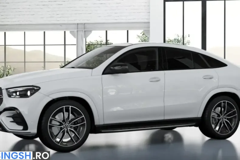 Mercedes-Benz GLE 450 (Clasa GLE) din 2025 cu 9.900 km - oferta MER260559 - foto 1