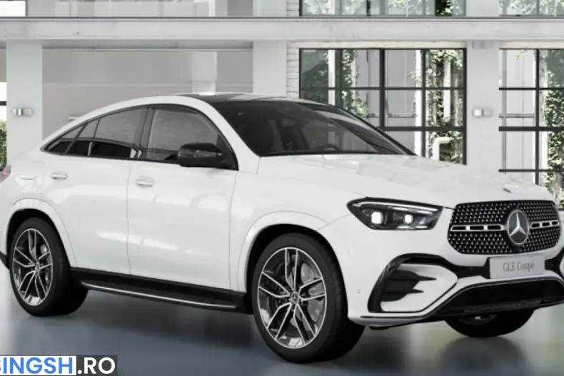 Mercedes-Benz GLE 450 (Clasa GLE) din 2025 cu 9.900 km - oferta MER260559 - foto 2