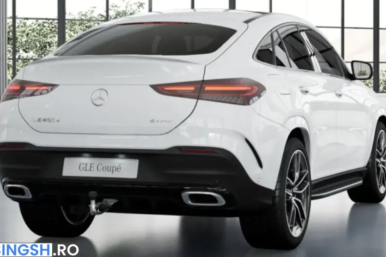 Mercedes-Benz GLE 450 (Clasa GLE) din 2025 cu 9.900 km - oferta MER260559 - foto 3