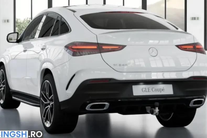Mercedes-Benz GLE 450 (Clasa GLE) din 2025 cu 9.900 km - oferta MER260559 - foto 4