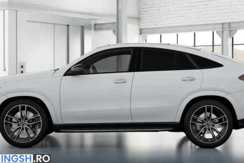Mercedes-Benz GLE 450 (Clasa GLE) din 2025 cu 9.900 km - oferta MER260559 - foto 5