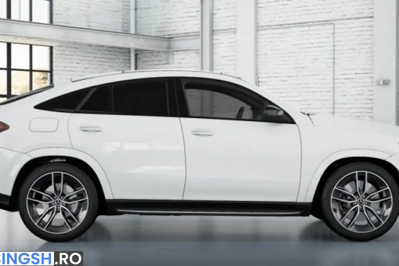 Mercedes-Benz GLE 450 (Clasa GLE) din 2025 cu 9.900 km - oferta MER260559 - foto 6
