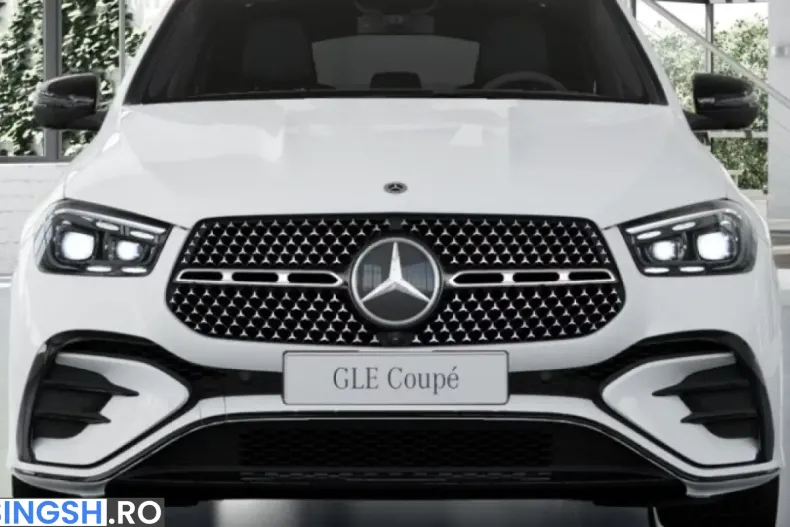 Mercedes-Benz GLE 450 (Clasa GLE) din 2025 cu 9.900 km - oferta MER260559 - foto 8