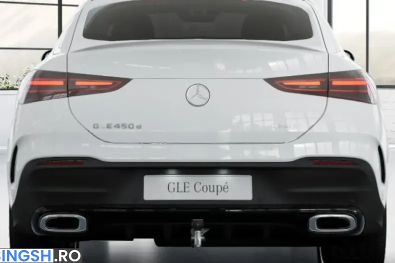 Mercedes-Benz GLE 450 (Clasa GLE) din 2025 cu 9.900 km - oferta MER260559 - foto 9