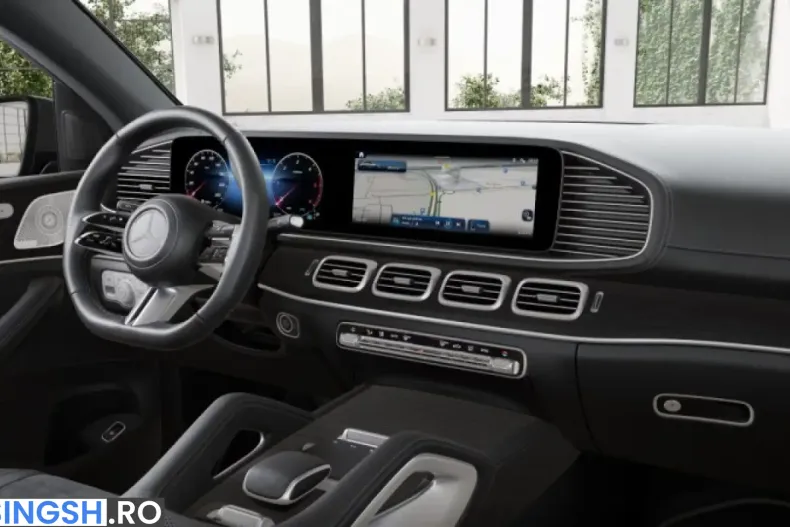 Mercedes-Benz GLE 450 (Clasa GLE) din 2025 cu 9.900 km - oferta MER260559 - foto 11
