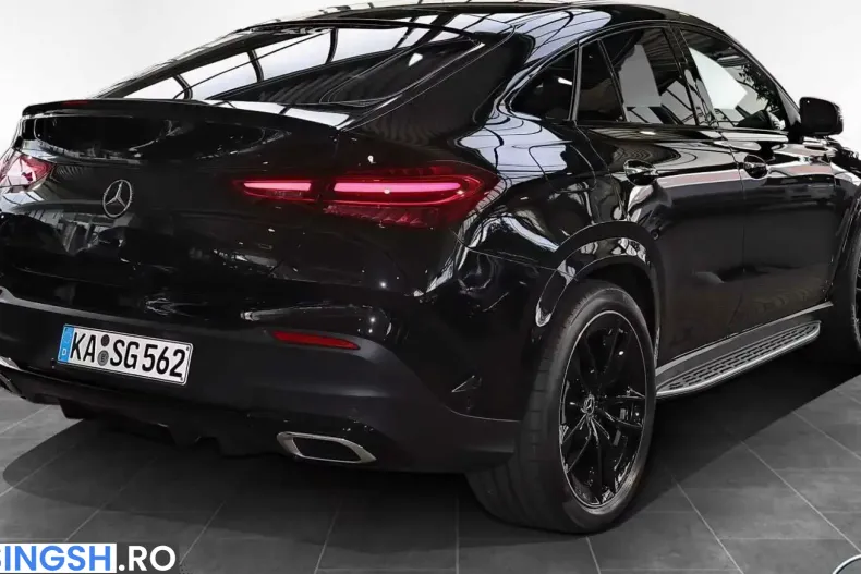 Mercedes-Benz GLE 450 (Clasa GLE) din 2025 cu 30.554 km - oferta MER260560 - foto 2