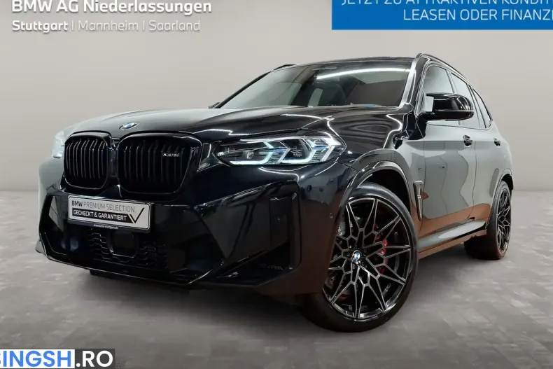 BMW X3 (Seria X) din 2023 cu 73.349 km - oferta BMW260561 - foto 1