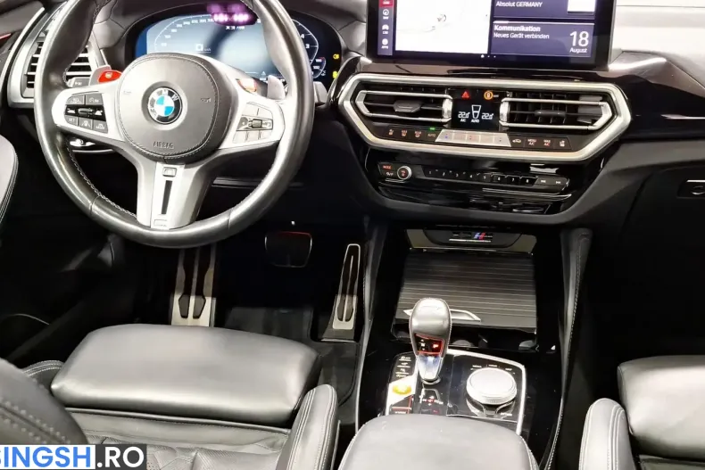 BMW X3 (Seria X) din 2023 cu 73.349 km - oferta BMW260561 - foto 4