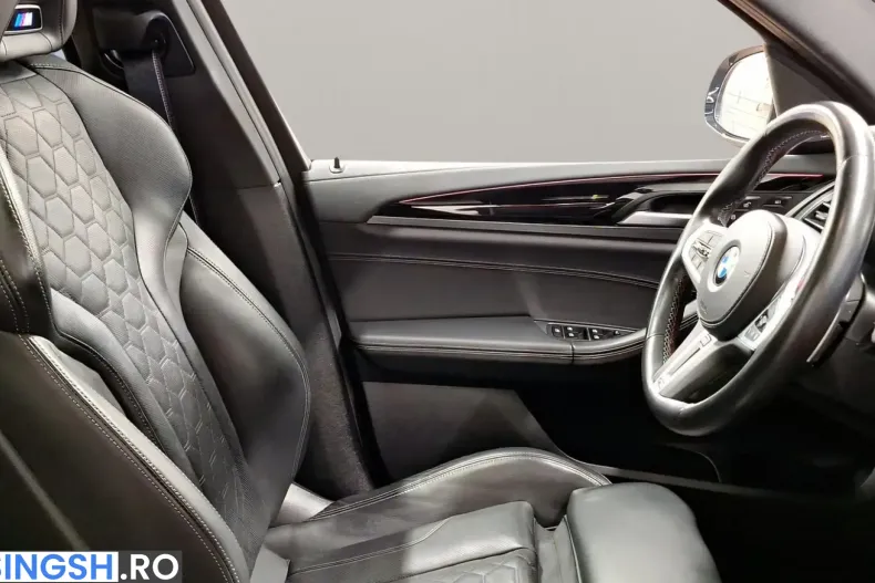 BMW X3 (Seria X) din 2023 cu 73.349 km - oferta BMW260561 - foto 8