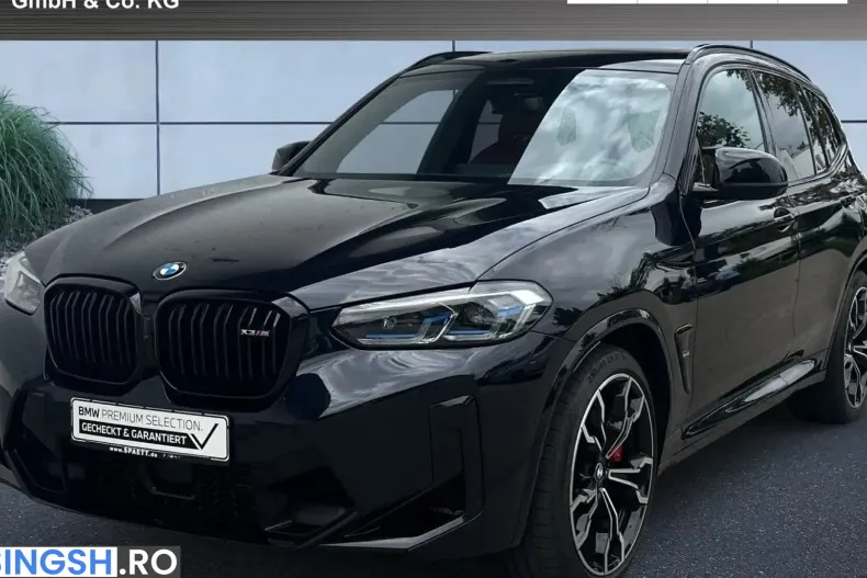 BMW X3 (Seria X) din 2023 cu 63.476 km - oferta BMW260562 - foto 1
