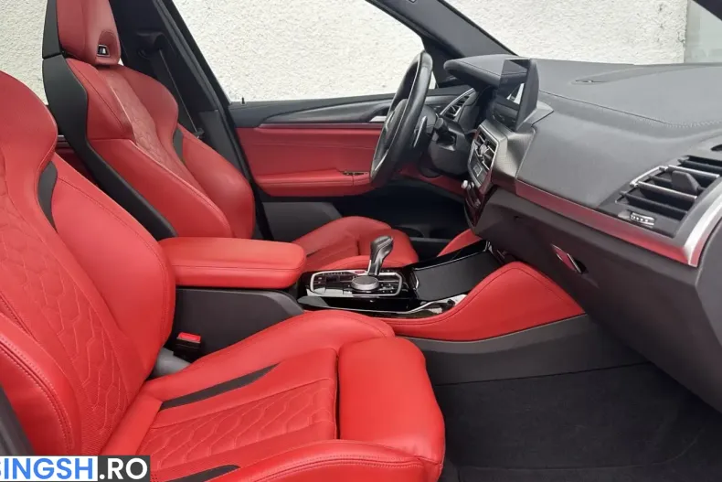 BMW X3 (Seria X) din 2023 cu 63.476 km - oferta BMW260562 - foto 7