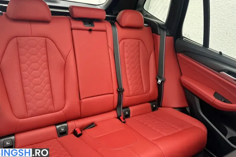 BMW X3 (Seria X) din 2023 cu 63.476 km - oferta BMW260562 - foto 8